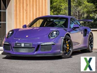 Photo porsche 911 GT3 4.0i RS PDK