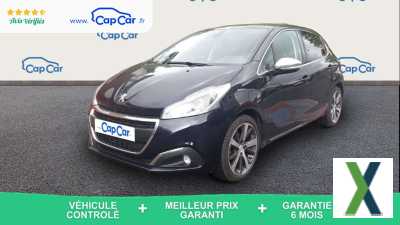 Photo peugeot 208 1.2 PureTech 110 EAT6 Feline