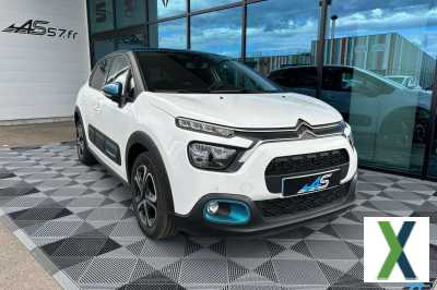 Photo citroen c3 1,2 PURETECH 83CH SHINE