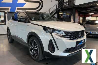 Photo peugeot 3008 BLUEHDI 130 CH EAT8 GT PACK