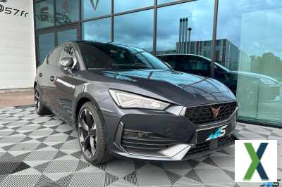 Photo cupra leon 1,5 eTSI 150CH DSG7 V