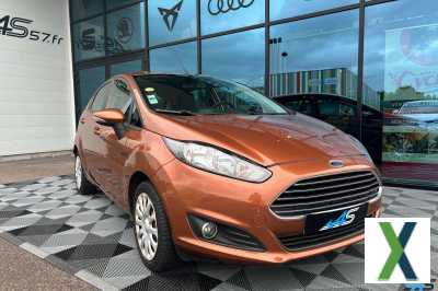 Photo ford fiesta 1,5 TDCI 75 FAP ÉDITION