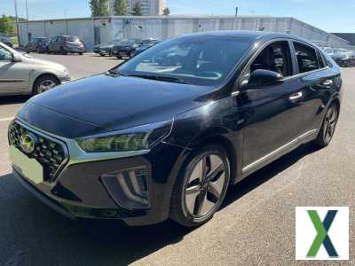 Photo hyundai ioniq Ioniq Hybrid Executive PHASE 2