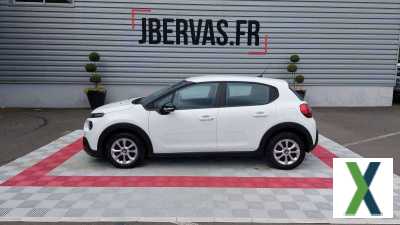 Photo citroen c3 BLUEHDI 100 SS BVM FEEL BUSINESS