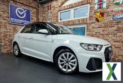 Photo audi a1 A1 Sportback 30 TFSi 110cv Auto S-line