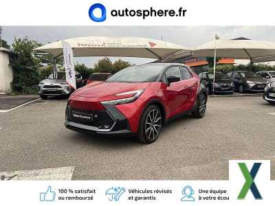 Photo toyota c-hr 2.0 200ch GR Sport Premiere AWD-i