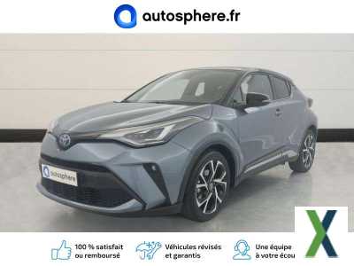 Photo toyota c-hr 184h Collection 2WD E-CVT MC19