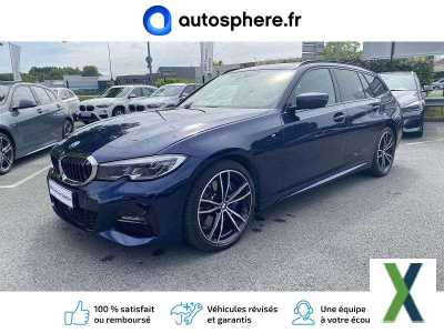 Photo bmw 330 330dA MH xDrive 286ch M Sport 17cv