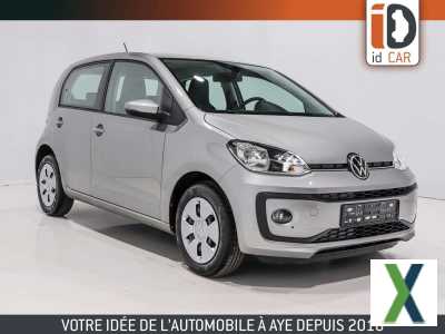 Photo volkswagen up! 1.0 MPI 60 5 PORTES CLIM AUTO SIEGES CHAUFFANTS