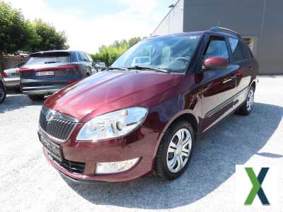 Photo skoda fabia 1.2 CR TDi Elegance DPF EURO 5 /KEURING OK