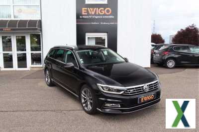 Photo volkswagen passat BREAK 2.0 TDI 150 BLUEMOTION R-LINE DSG BVA