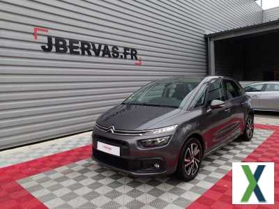 Photo citroen c4 spacetourer BlueHDi 130 S\u0026amp;S EAT8 Business