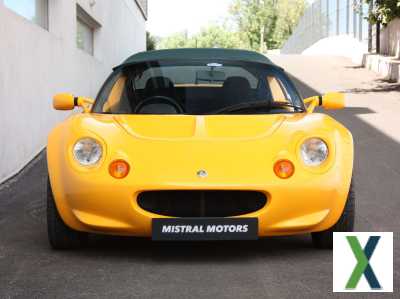 Photo lotus elise 1.8i 16V