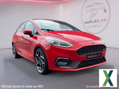 Photo ford fiesta ST Pack