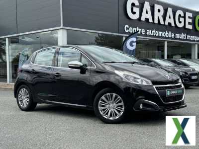 Photo peugeot 208 1.2 PureTech 82ch BVM5 Allure