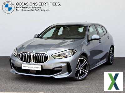 Photo bmw 118 118dA 150ch M Sport 8cv