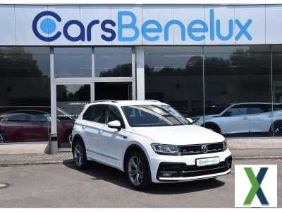 Photo volkswagen tiguan 2.0 TDI 4Motion R-Line DSG ACC GPS LANE ATT RMQ