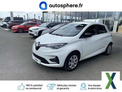 Photo renault zoe Life charge normale R110 Achat Intégral