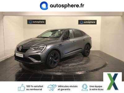 Photo renault arkana 1.6 E-Tech 145ch RS Line -21B