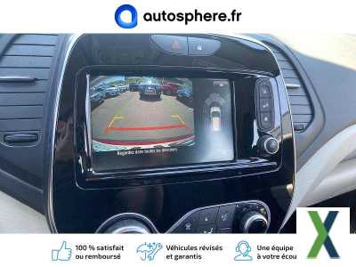 Photo renault captur 0.9 TCe 90ch energy Intens Euro6c
