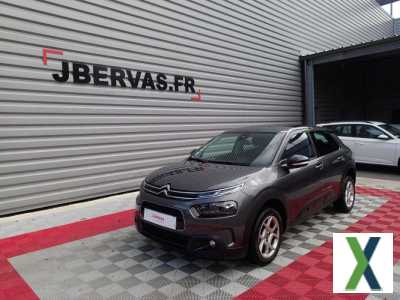 Photo citroen c4 cactus BlueHDi 100 S\u0026amp;S BVM6 Feel Business