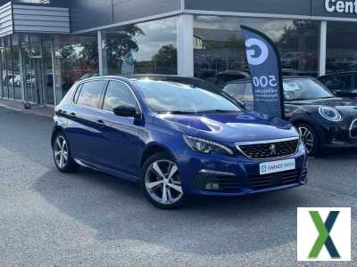 Photo peugeot 308 1.2 PureTech 130ch S\u0026S EAT6 GT Line