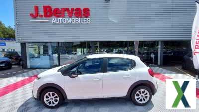 Photo citroen c3 III BlueHDi 100 S\u0026amp;S BVM Feel Business