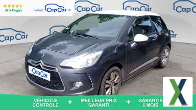 Photo ds automobiles ds 3 1.6 VTi 120 So Chic