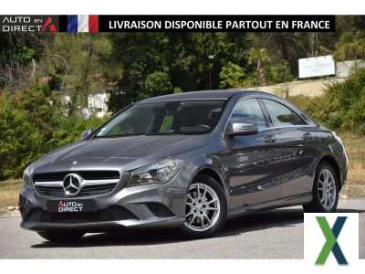 Photo mercedes-benz cl CLA 200 CDI Inspiration