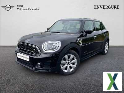 Photo mini cooper se Cooper SE 136ch + 88ch ALL4 BVA