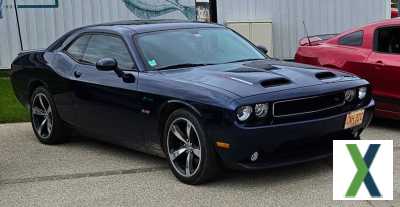 Photo dodge challenger R/T CLASSIC 345