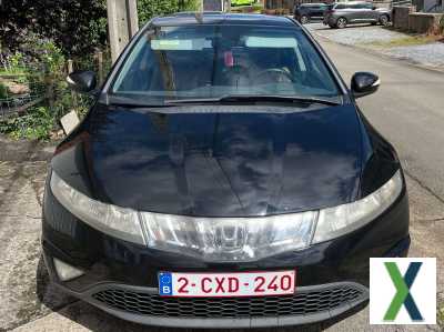 Photo honda civic 1.4 i-DSi Comfort