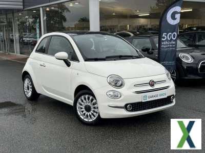 Photo fiat 500 1.0 70 ch Hybride BSG S/S