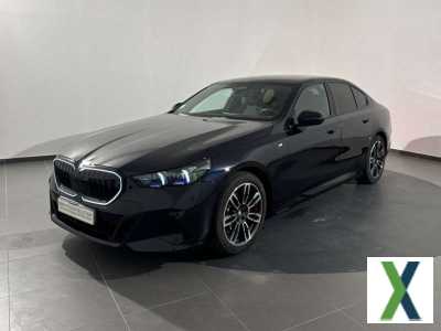 Photo bmw 520 520dA 197ch M Sport