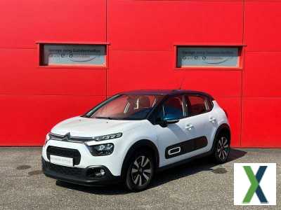 Photo citroen c3 1.2 PureTech 83ch S\\u0026S Shine