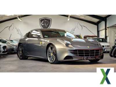 Photo ferrari ff 6.3 V12 660 / Historique Ferrari complet