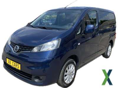 Photo nissan nv200 1.5dci Evalia Connect Edition 7 Sitze