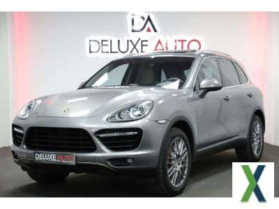 Photo porsche cayenne II Turbo 4.8 V8 500 Tiptronic S