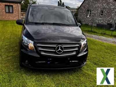 Photo mercedes-benz vito FOURGON 116 CDI LONG PRO