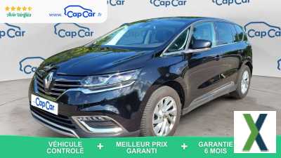 Photo renault espace V 1.6 dCi Energy 130 Life