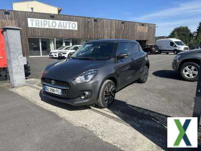 Photo suzuki swift 1.2 Dualjet + Hybrid AllGripPack Gps + Camera aR