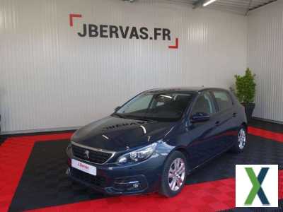 Photo peugeot 308 bluehdi 100ch ss active business