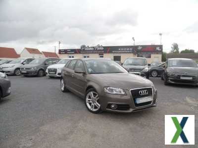 Photo audi a3 1.2 TFSI 105CH FAP S LINE