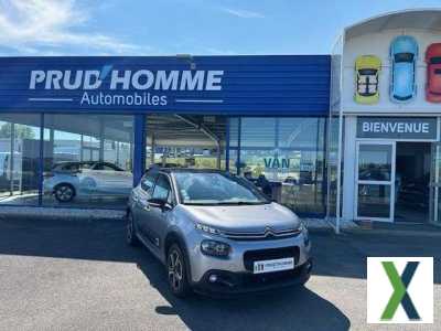 Photo citroen c3 1.2 PURETECH 110CH S\\u0026S SHINE BUSINESS