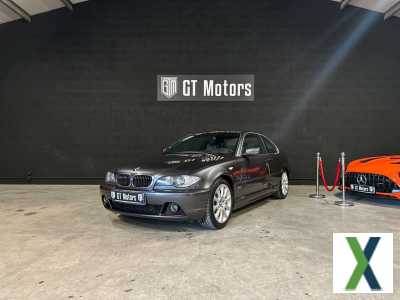 Photo bmw 320 (E46) 320CD 150CH PREFERENCE LUXE