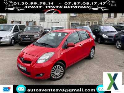 Photo toyota yaris 100 VVT-I CONFORT PACK MMT 5P