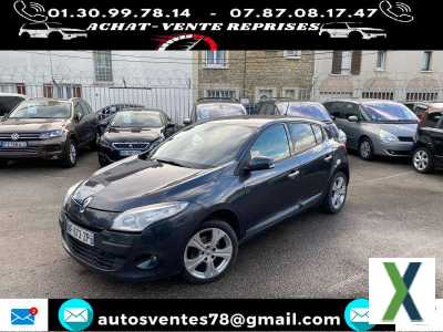 Photo renault megane 1.5 DCI 110CH FAP DYNAMIQUE ECO²