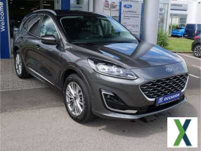 Photo ford kuga 2.5 EcoBoost FWD PHEV Vignale