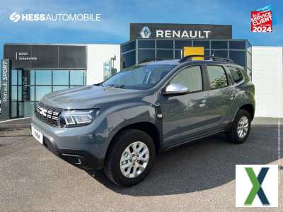 Photo dacia duster 1.0 ECO-G 100ch Expression 4x2
