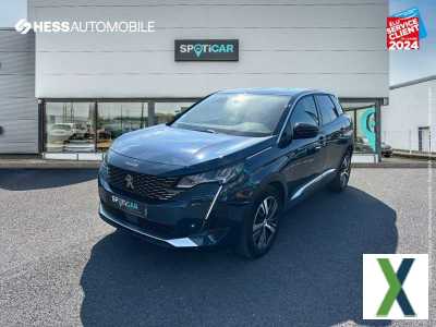 Photo peugeot 3008 1.5 BlueHDi 130ch S\\u0026S Allure Pack EAT8